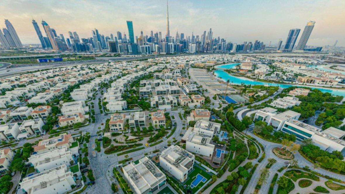 Meydan – Villa Community Plot | For Sale or Joint Venture || 497,000 sq.ft