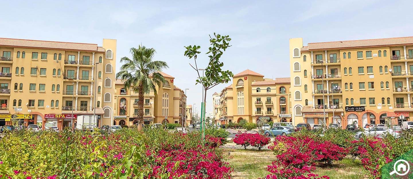 Villa Community Plot for Sale – Near International City, Dubai || 2,000,000 sq.ft