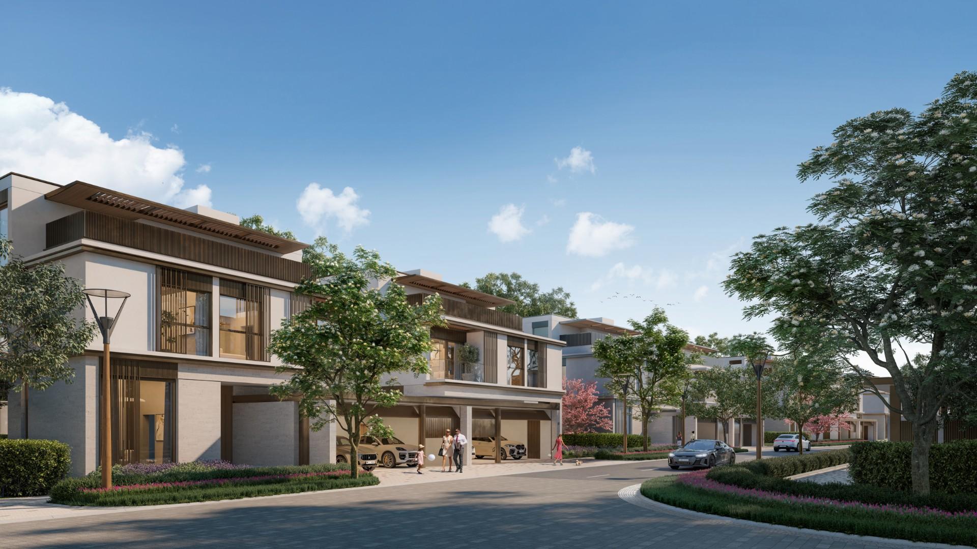 Villa Plot for Sale – Nad Al Sheba Gardens || 5,003.42