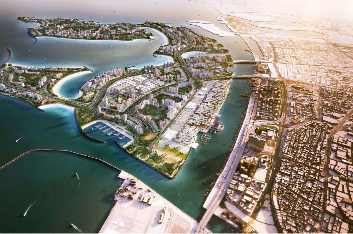 Exclusive Hotel Plot for Sale –unique location In Dubai Islands (Water Edge) || 31,200 sq.ft