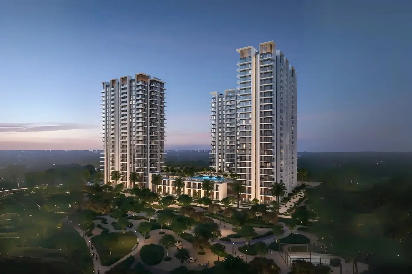 Emaar Rosehill at Dubai Hills Estate