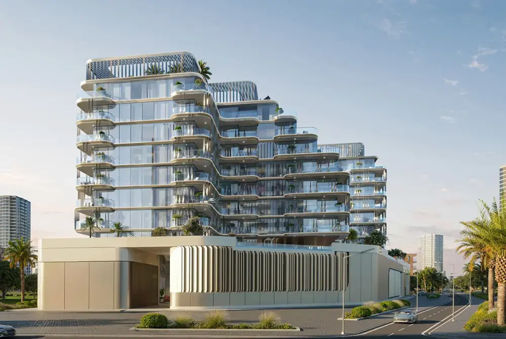 Samana Ocean Bay at Dubai Islands