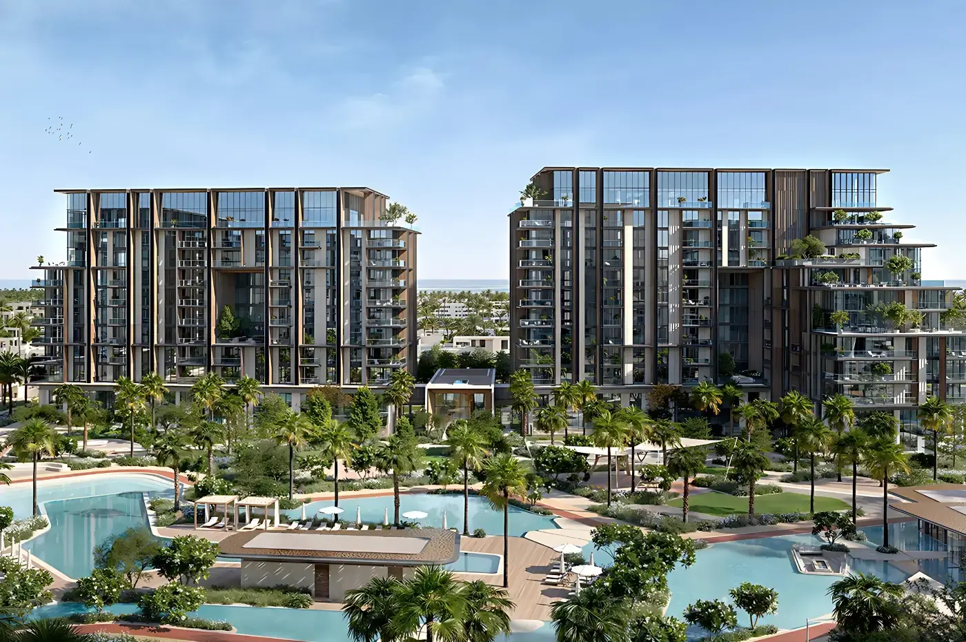 Meraas City Walk Crestlane 2 in Dubai