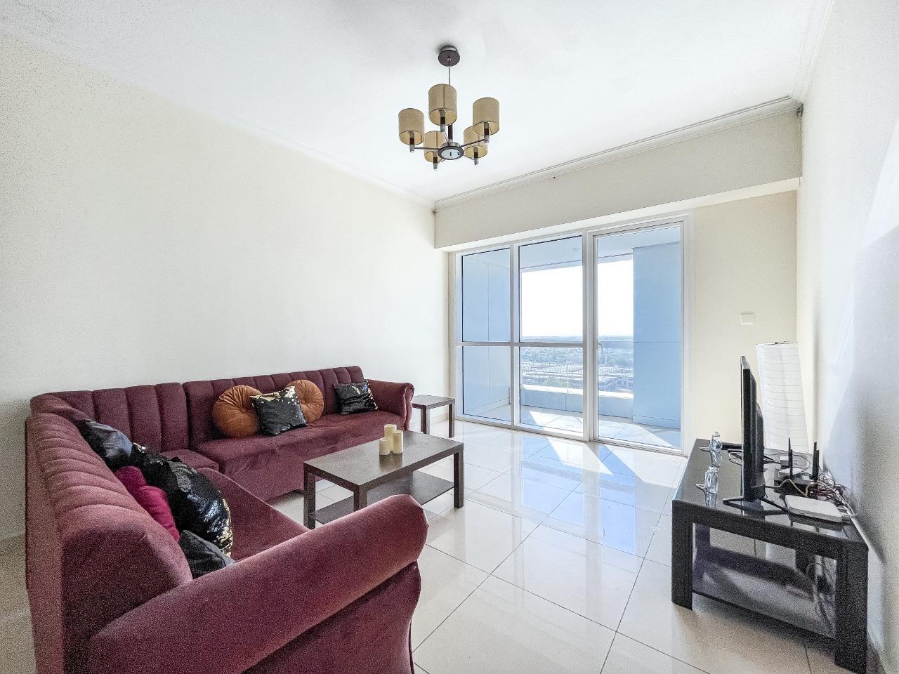 For Rent – 1BR Apartment | Saba Tower 3, JLT