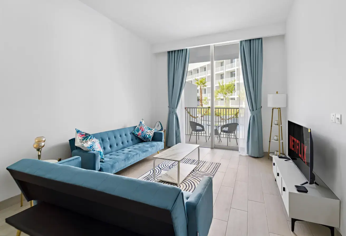 For Sale || Fully furnished Elegant 1-bedroom Apartment