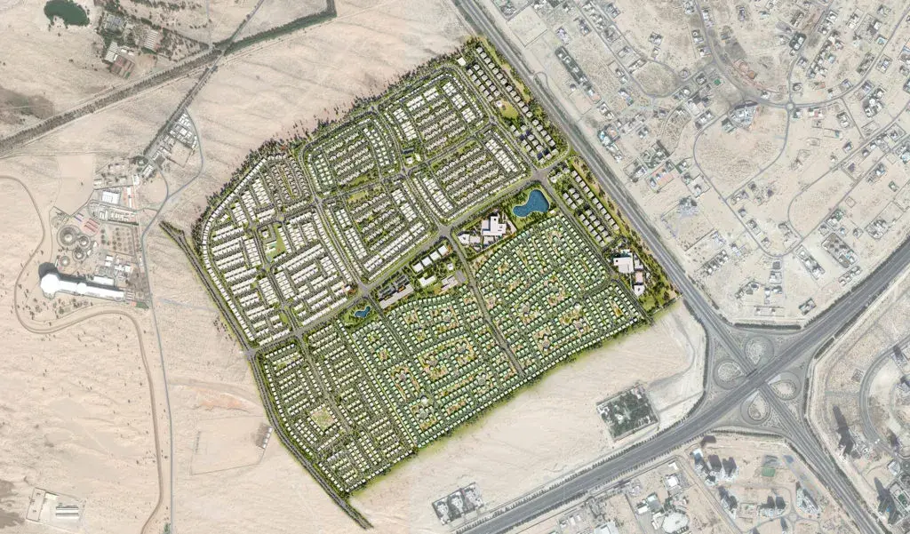 Off-Market Opportunity 48 Villa Community Plot – Meydan District 11 || 248,313 sq.ft