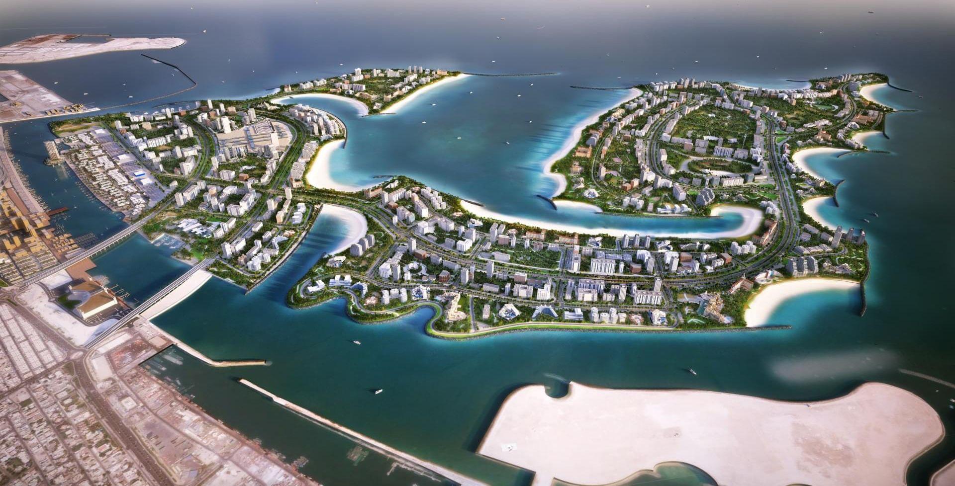 Quick Sale Opportunity – Prime Dubai Island Plot || 26,221 sq.ft