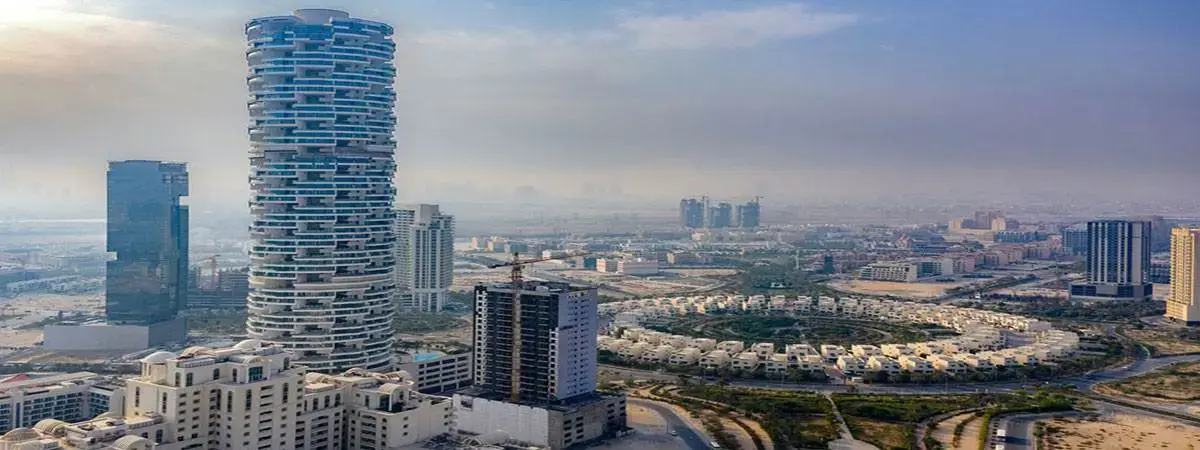 JVC PRIME COMMERCIAL INVESTMENT PLOT || 48,874.40 SQ.FT