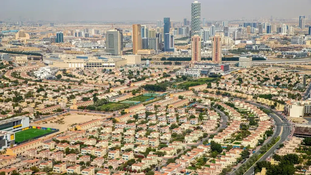 JUMEIRAH VILLAGE TRIANGLE: DEVELOPER'S DREAM PLOT || 30,272.31 SQ.FT