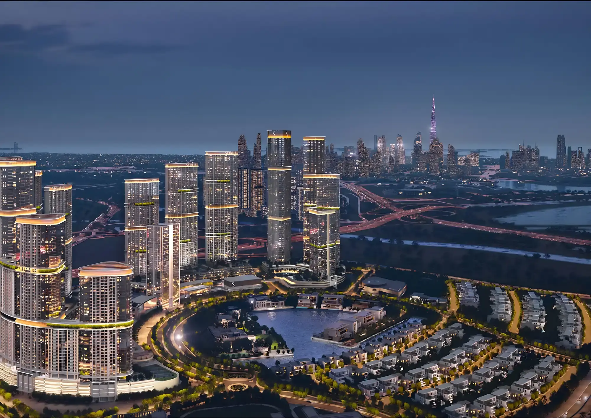 For Sale – Prime Land Opportunity in Dubai Meydan Horizon || 33,792 sq.ft.