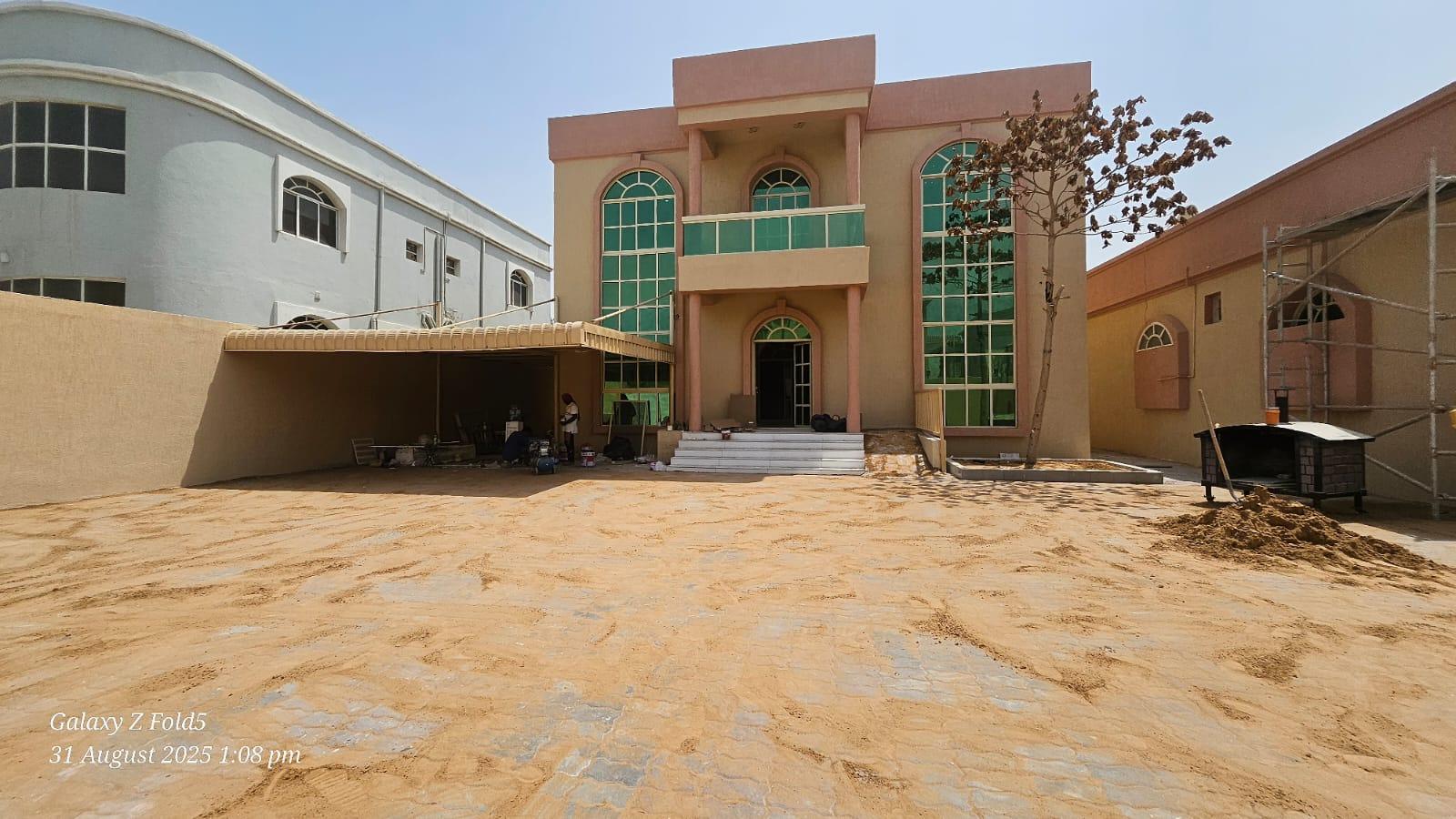 Luxury Villa for Sale – Al Rawdha 3 | Ajman