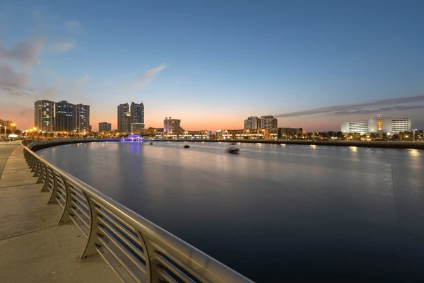 For Sale – Two Adjacent Residential/Commercial Plots in Ajman || 23,777 sqft