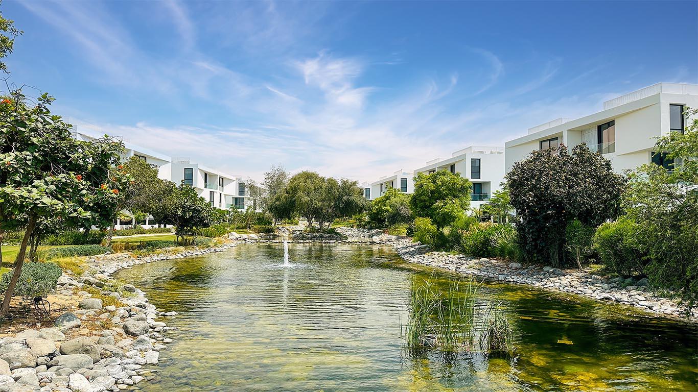 Al Barari (120 Villas) Community Plot – Investment Opportunity || 560,000 sq.ft