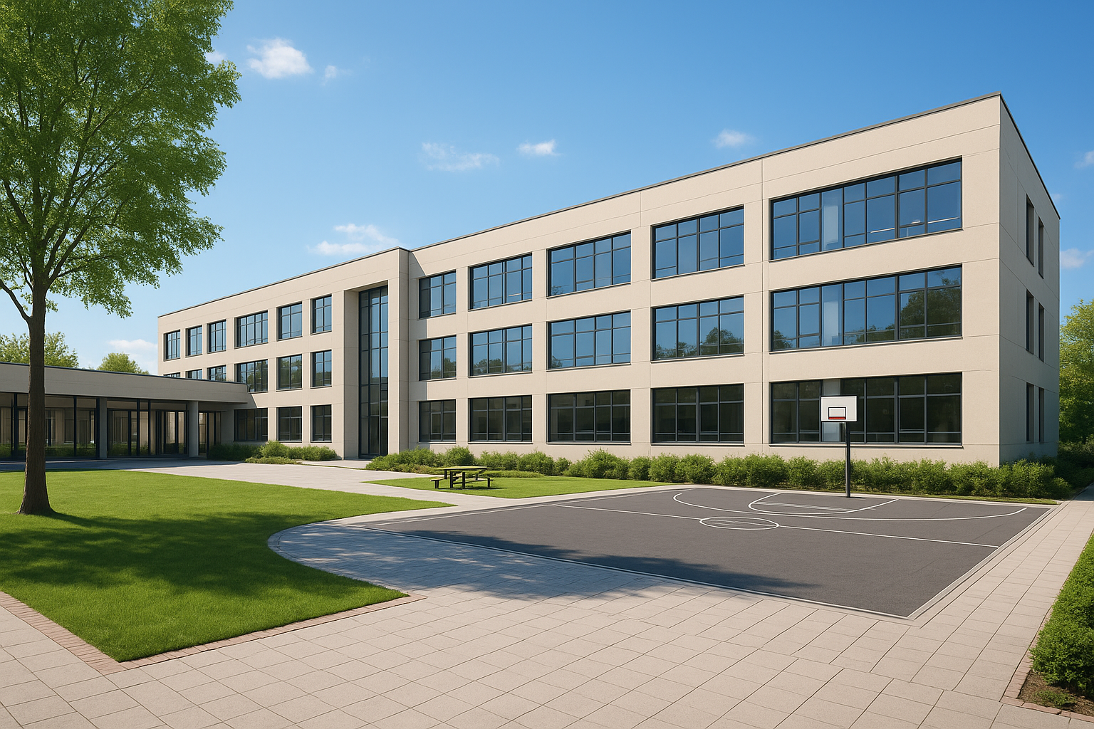 For Sale – Prime University Building | City Walk, Dubai || 148,739 sq.ft