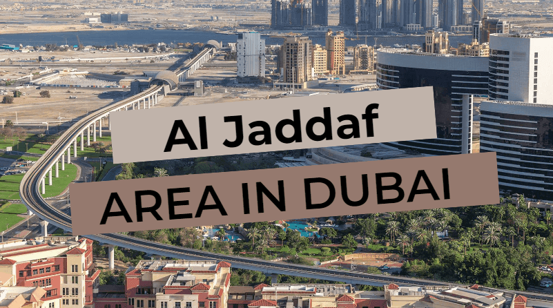 FOR SALE – PRIME LAND | AL JADAF, DUBAI || 11,169.06 sq.ft