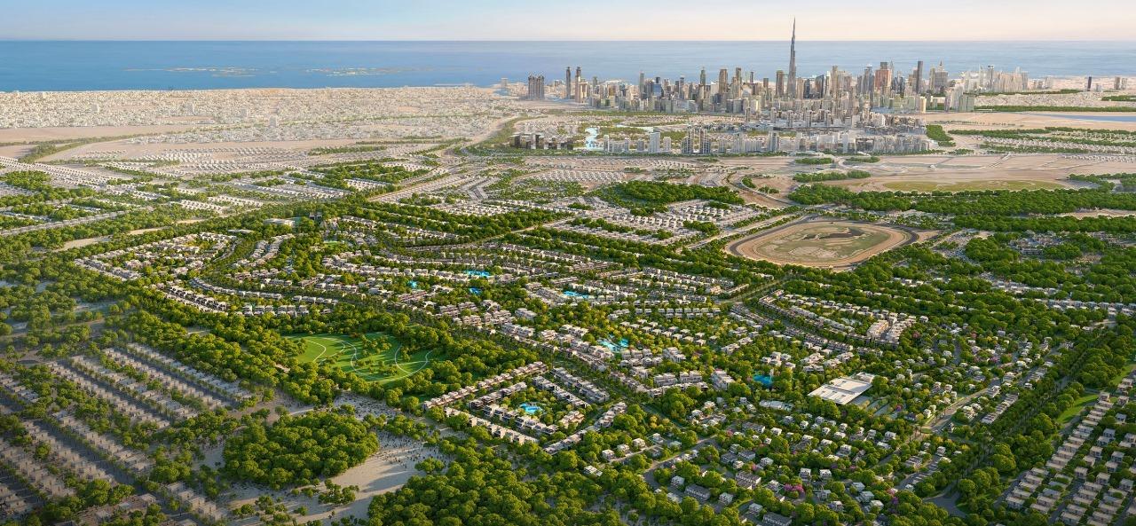 For Sale or Joint Venture – Prime Land in Meydan, Nad Al Sheba 1, Dubai || 497,230 sq.ft