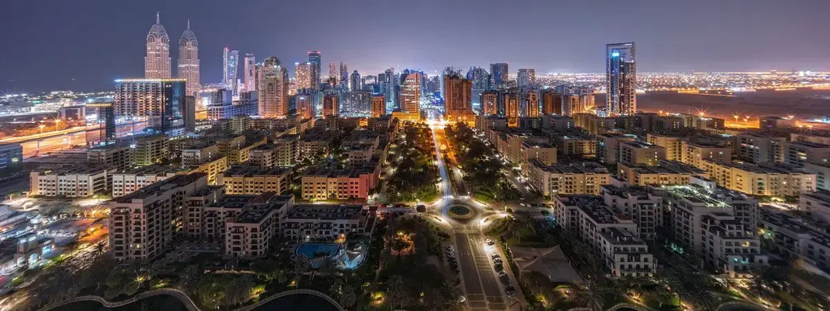 Investment Opportunity – Land for Sale in Al Barsha 1, Dubai || 35,000 sq.ft