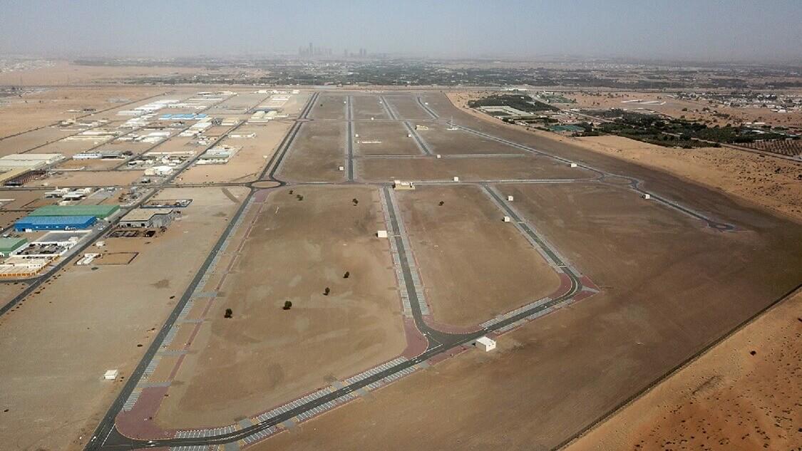 For Sale Industrial Plot in Sajaa Industrial Area – Sharjah || 18,650 sq.ft