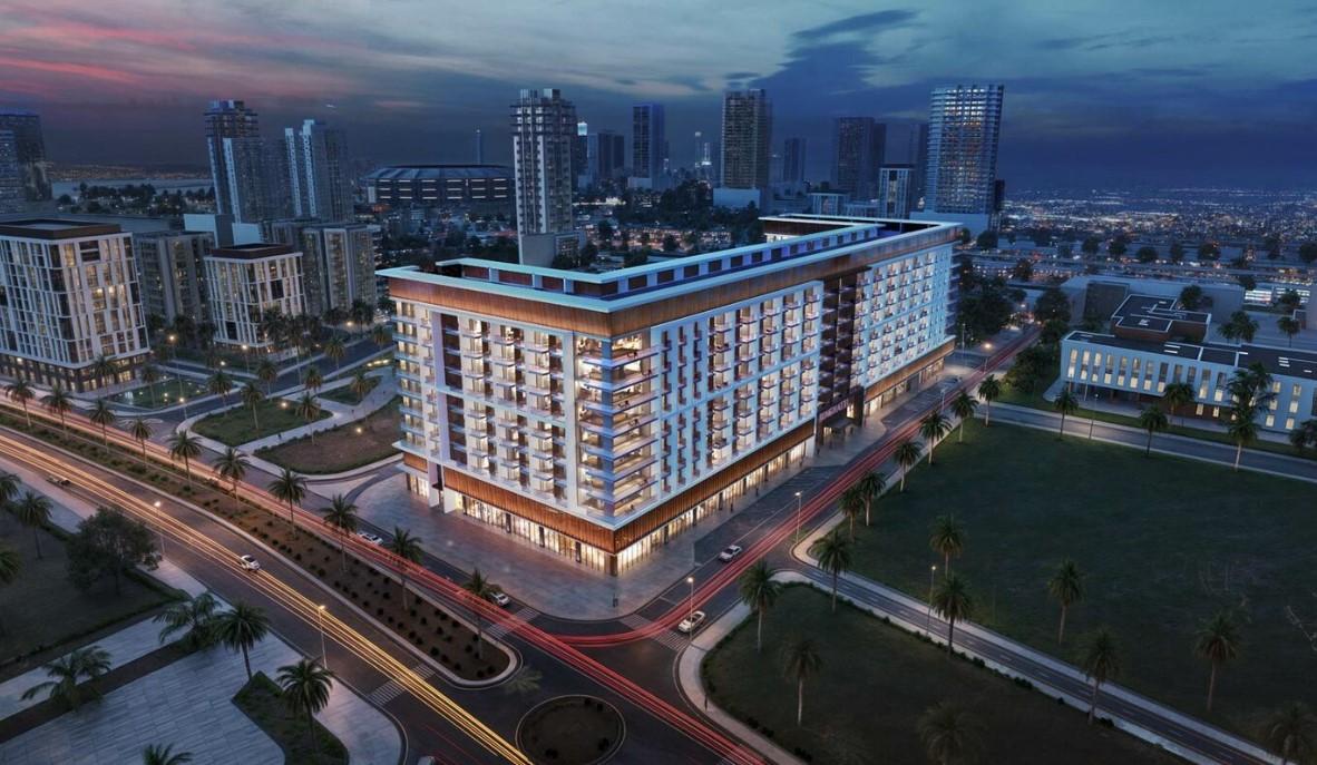 Hot Deal Ready To Move  – Brand New 1 Bedroom Apartment || Binghatti Phoenix