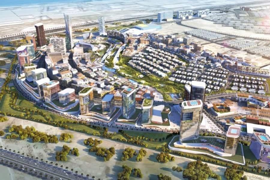 Plots for Sale in Jebel Ali Hills – G+1 Residential || 12,488.70 sq.ft