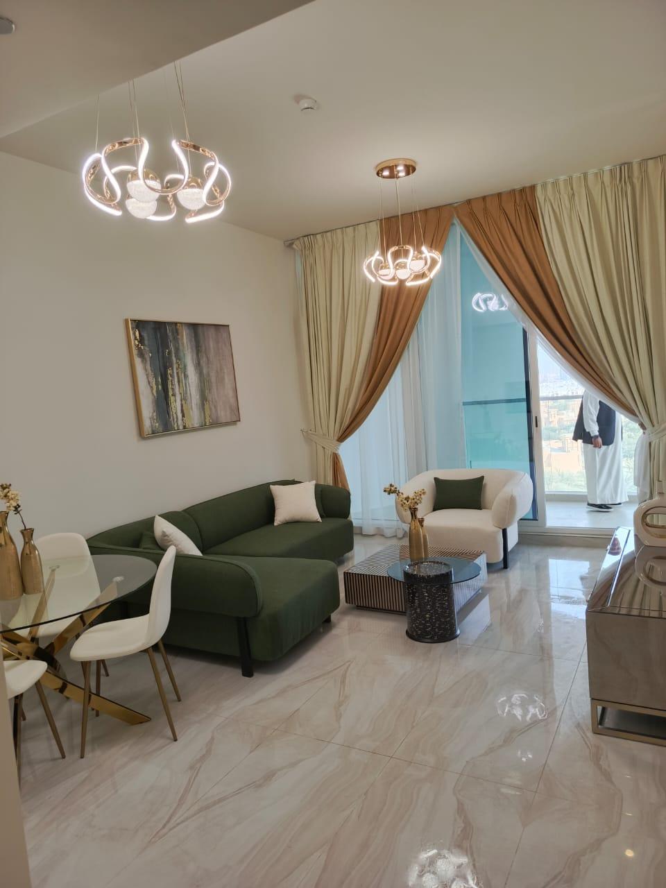 For Rent | 2 Bedroom + Study | Full Amenities View | GEMZ by Danube – Al Furjan