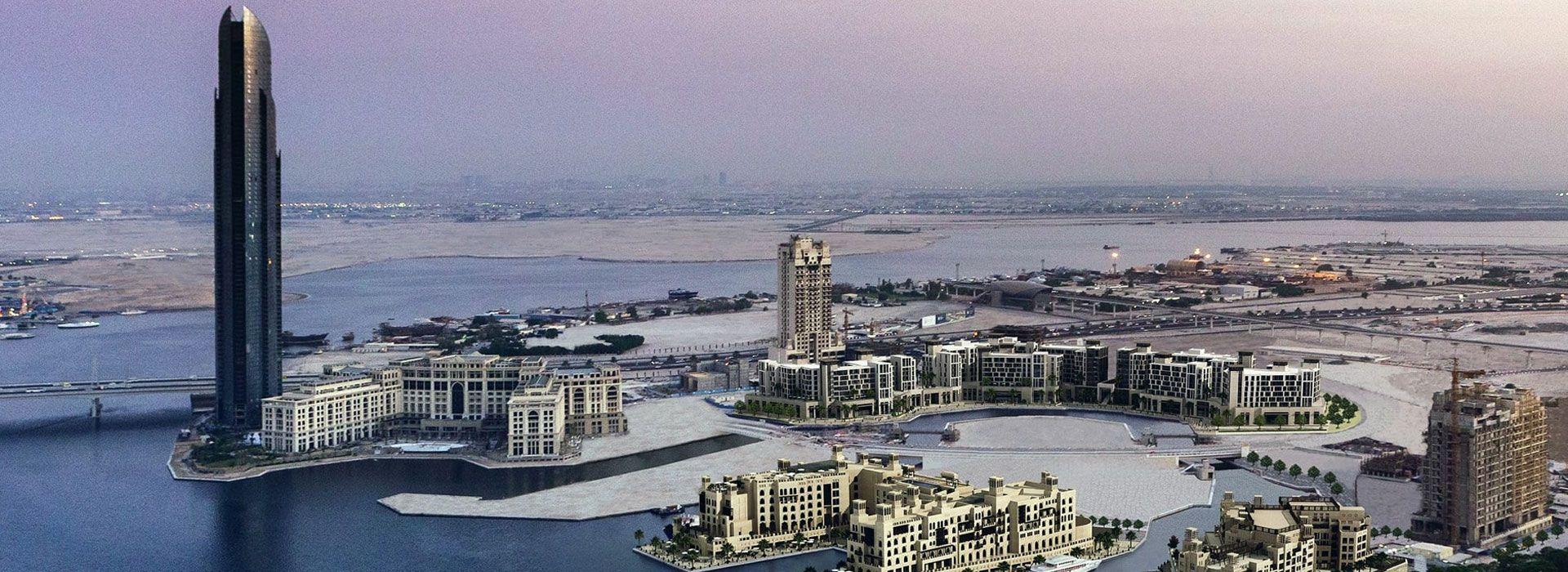 Mixed-Use Plot for Development | G+14 | Al Jaddaf Dubai