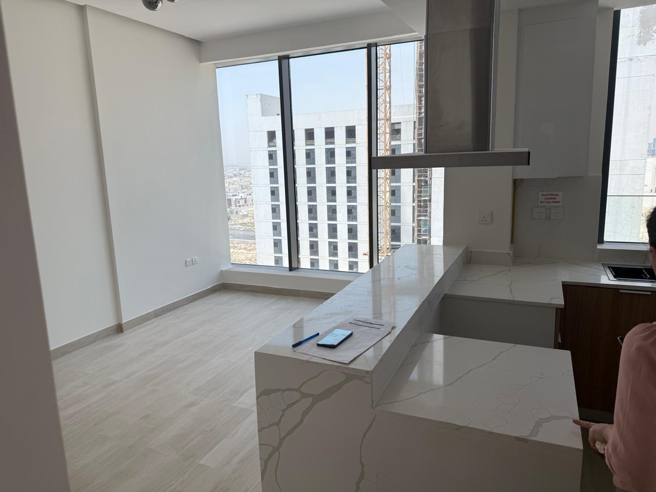 East Crest Residence, JVC-1Bedroom Apartment for sale