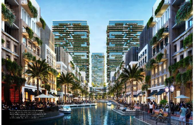 Azizi Milan 44, Azizi Milan, City of Arabia, Dubai