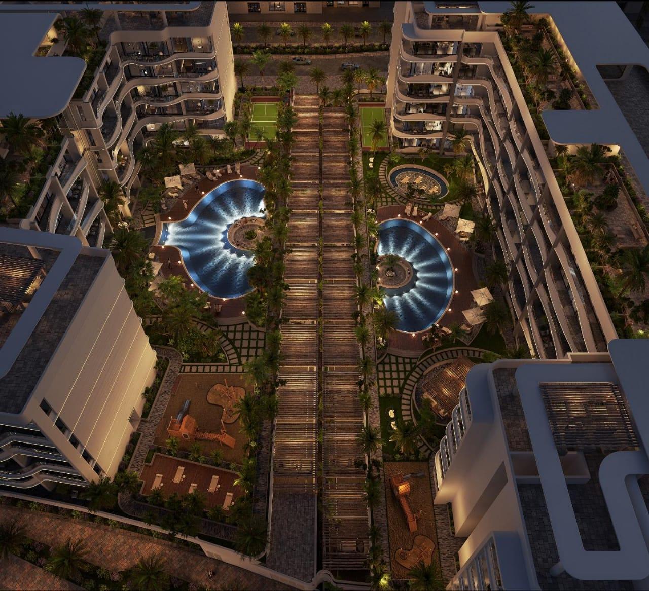 Affordable Studio in Coventry Curve 2 – DIC, Dubai