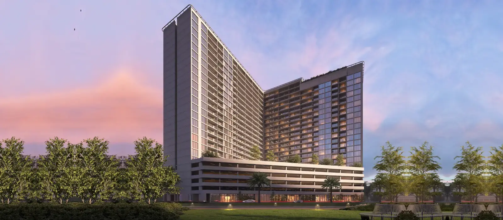 Luma Park Views – 1 Bedroom Apartment for Sale in JVC