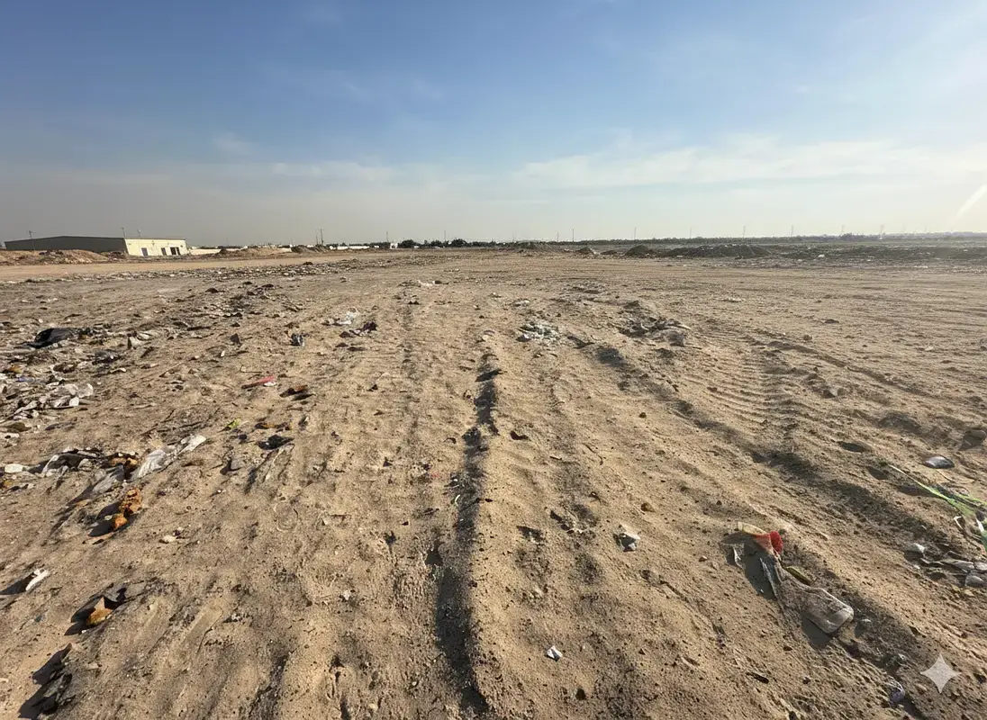 Land for Sale in Jebel Ali Industrial Area 1 – Approved for G+3 Labor Accommodation (200 Rooms)