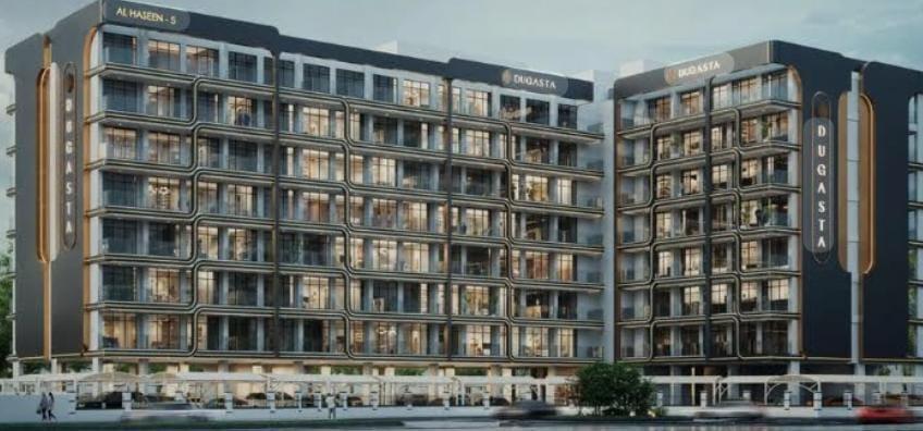 Al Haseen 5 – Studio Apartment | AED 600,000 | 10% ROI