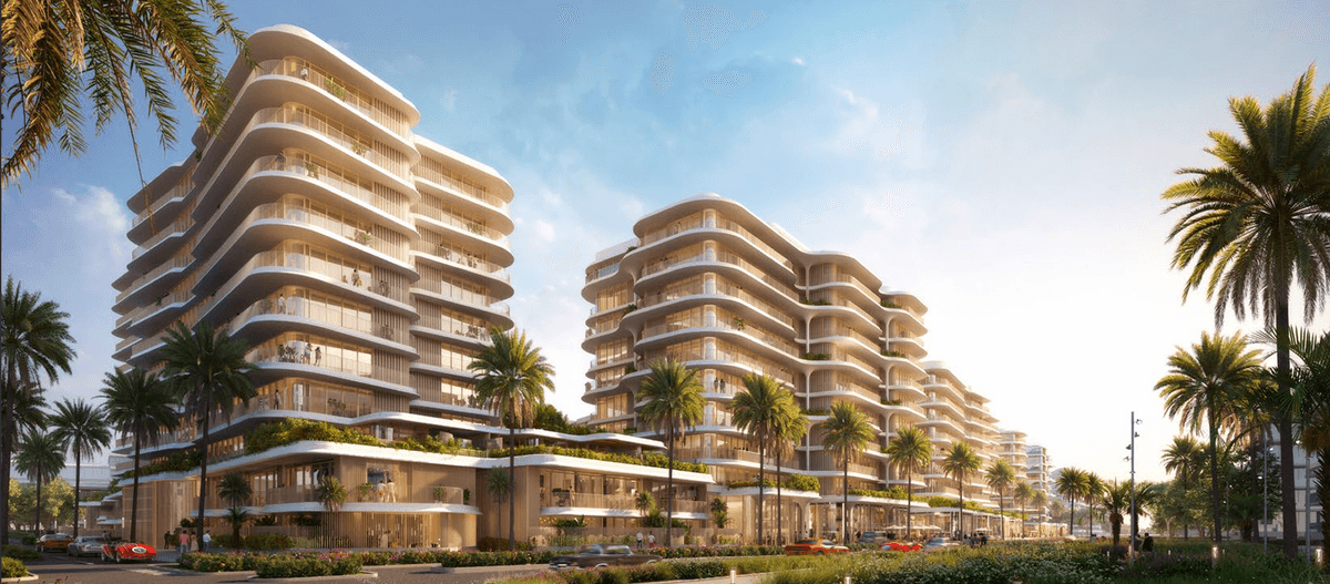Mamsha Gardens – Saadiyat Island, Abu Dhabi - property for sale in Abu Dhabi