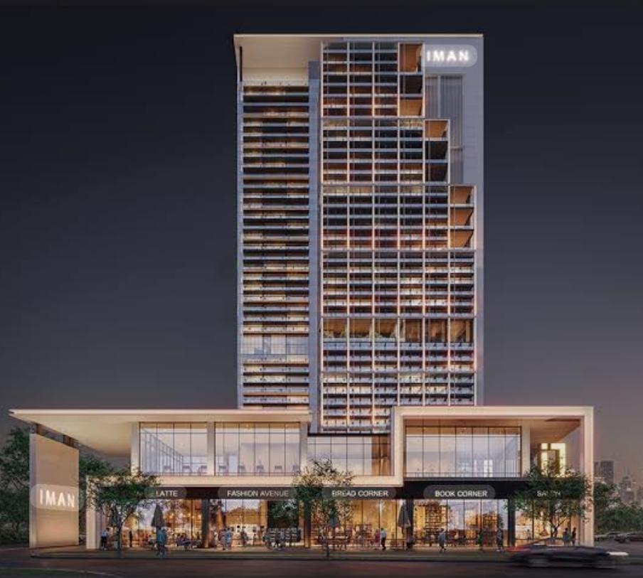 Sierra by Iman, Motor City, Dubai