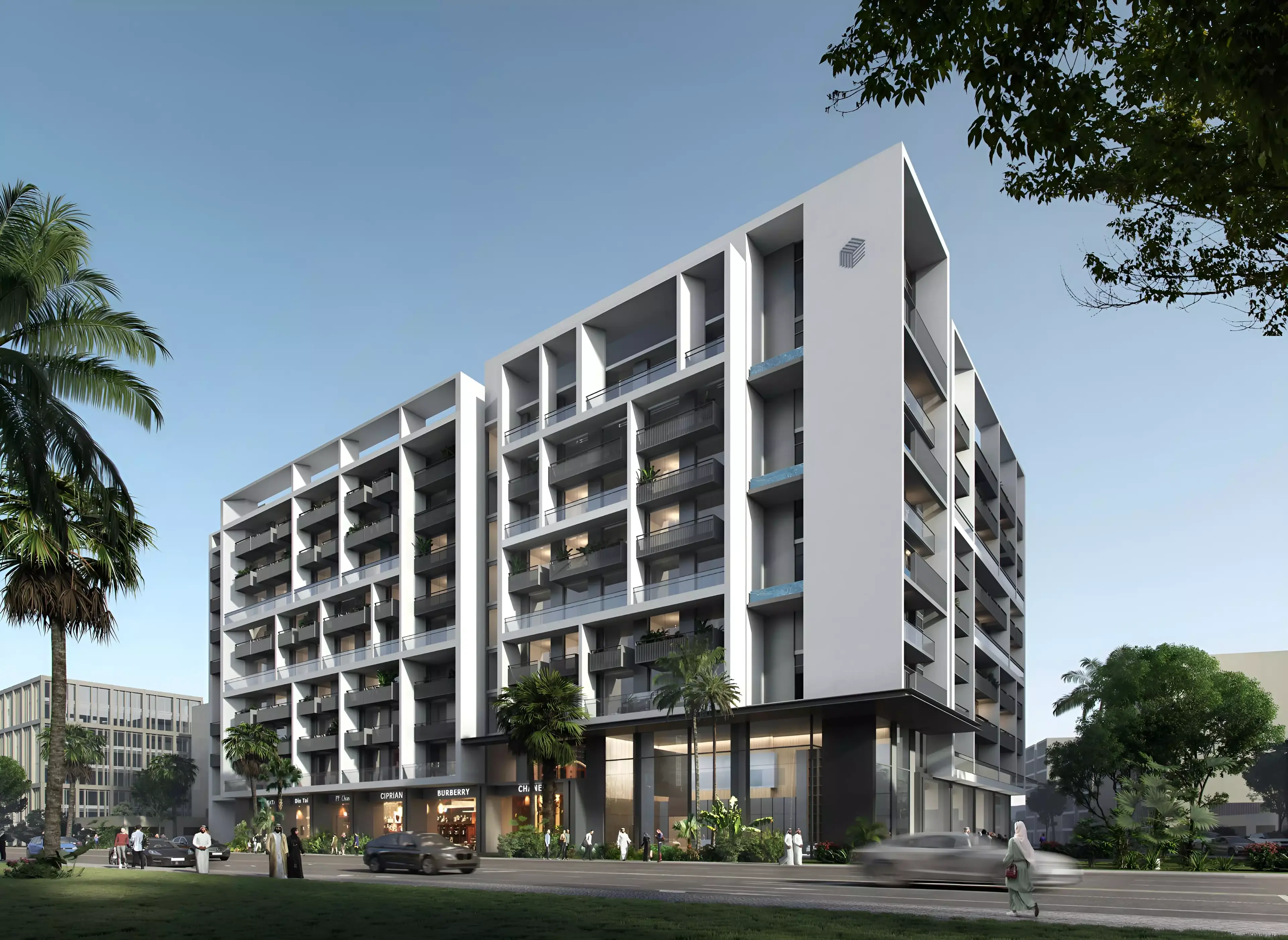 Beverley Boulevard Residence – Brand New Studio in Arjan | Ready to Move