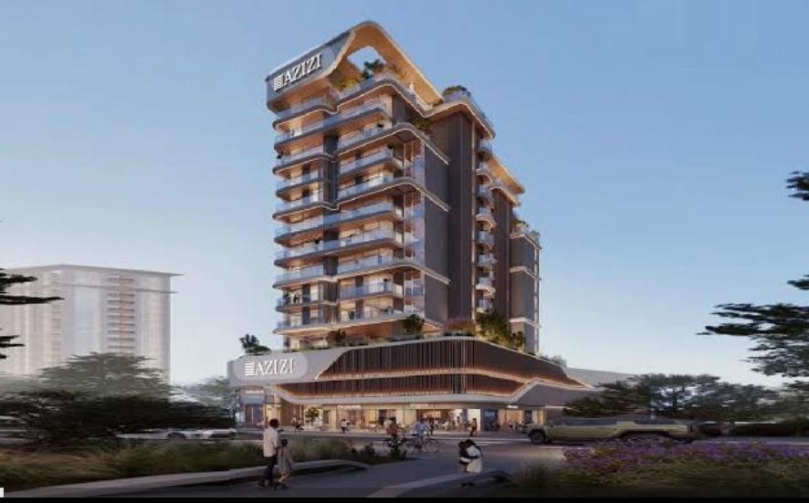 Azizi Sikander, Al Furjan, Dubai