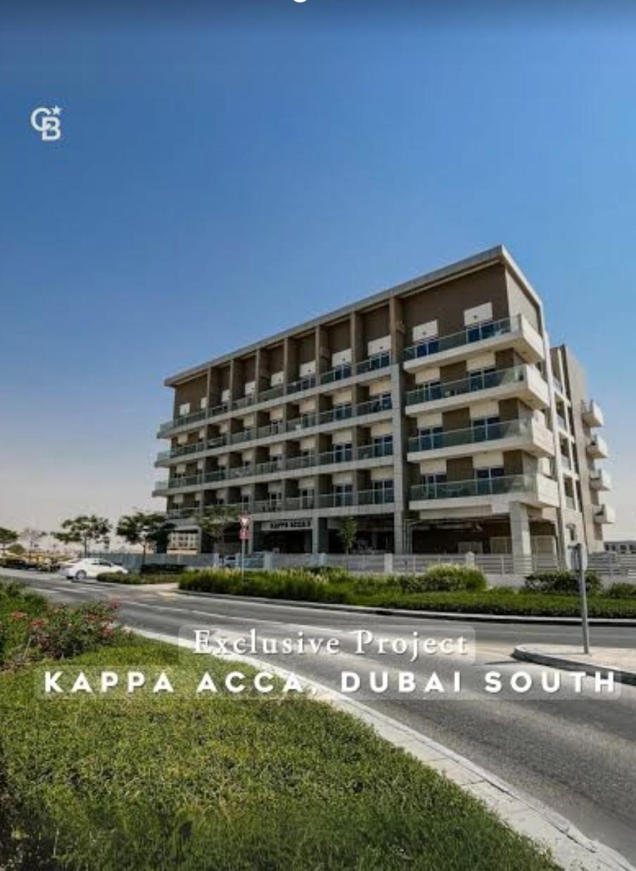 AED 1.9K/mo Get Pre-Approved Kappa Acca 6, Residential District, Dubai South, Dubai