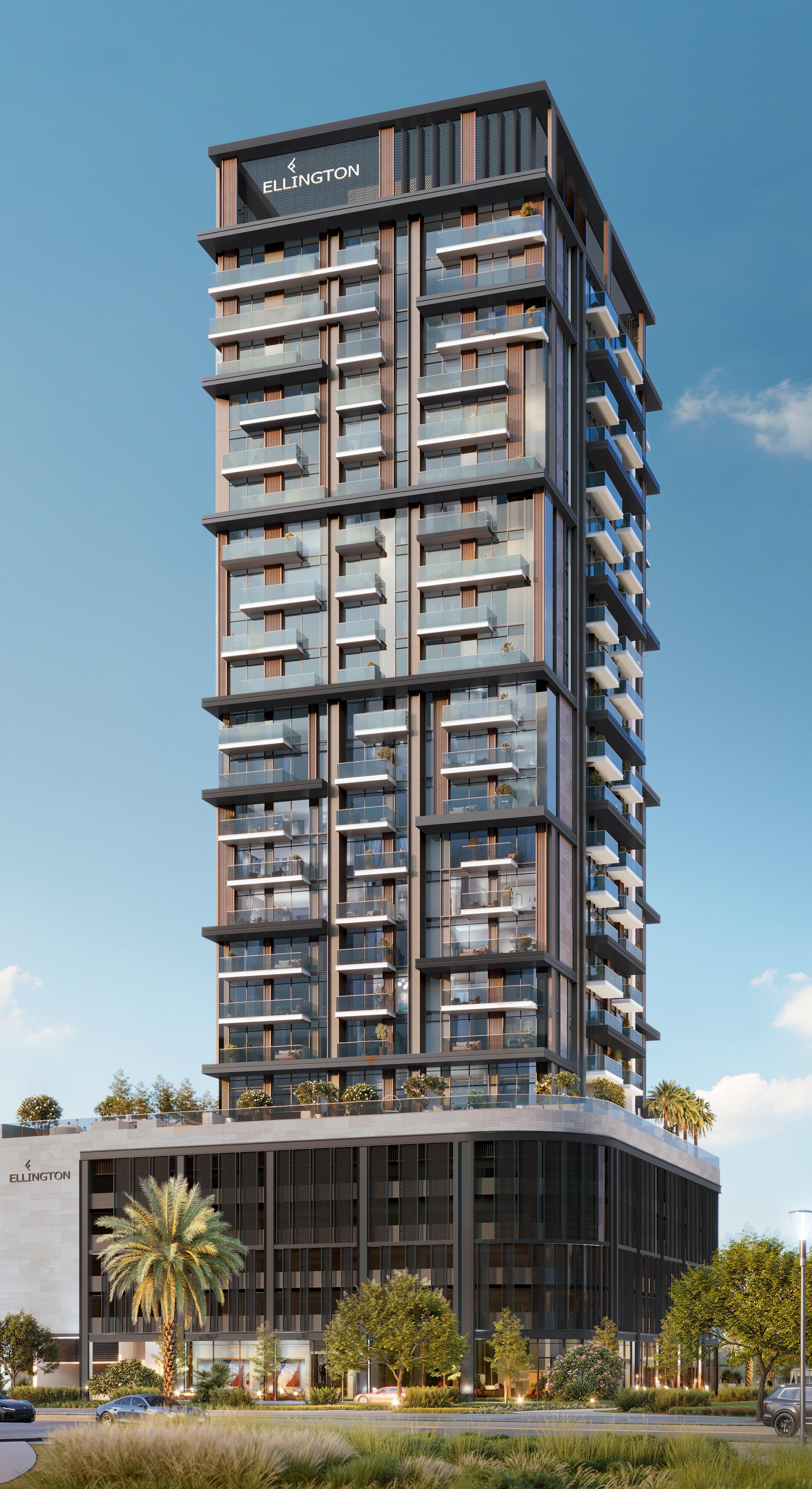 Riverton House – Meydan Horizon | 1 Bedroom Apartment for Sale