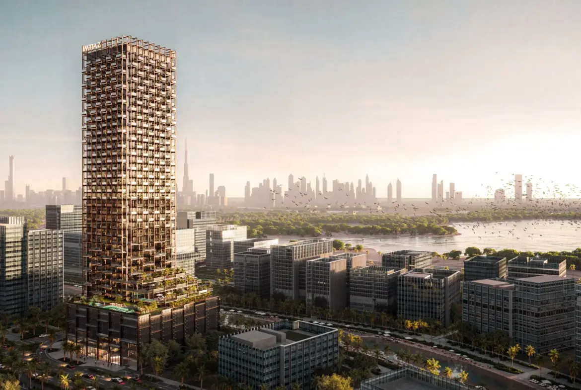 Symphony by Imtiaz – Luxury 1-Bedroom Apartment in Meydan