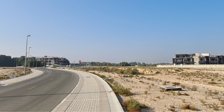 Freehold Commercial Plot for Sale in Majan, Wadi Al Safa 3