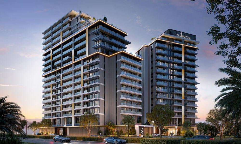 Elegant 2-Bedroom Apartment in The Hillgate | Prime Location with Premium Amenities