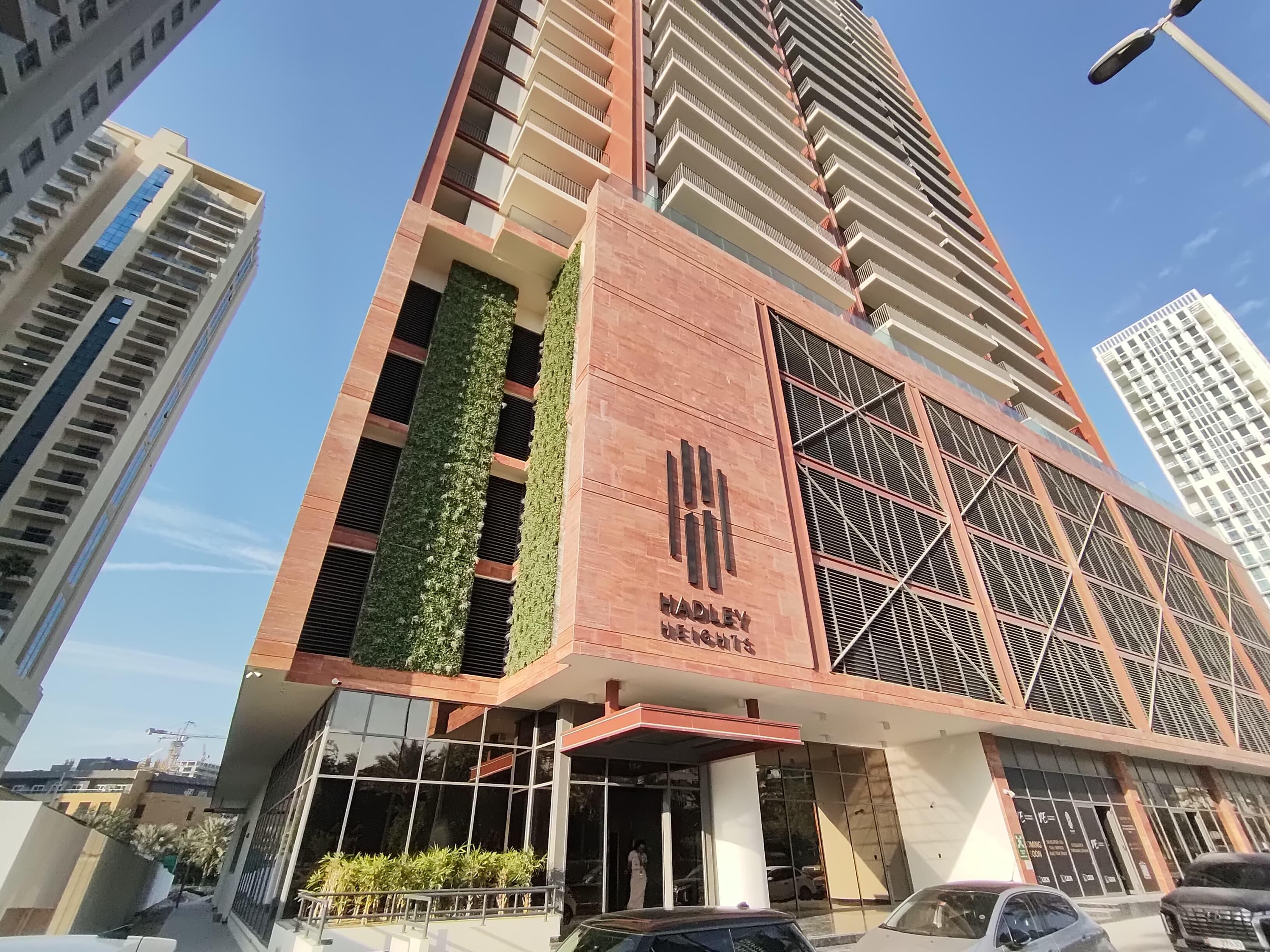 2-bedroom apartment with a study in Hadley Heights