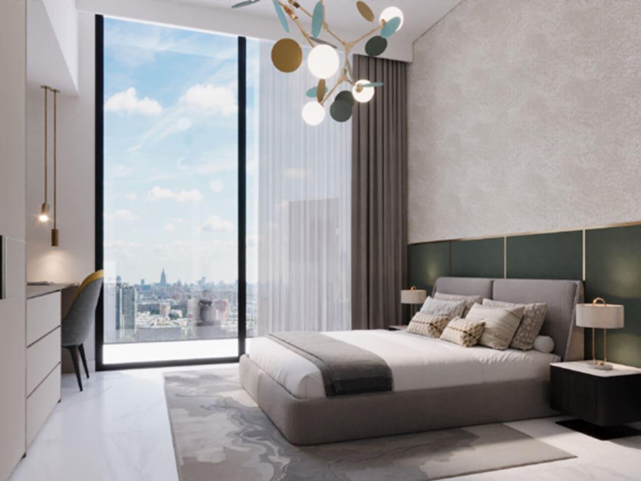 Studio for Sale in Azizi Milan | Prime Connectivity