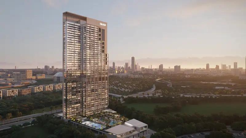 Sierra by Iman | Studio for Sale in Motor City