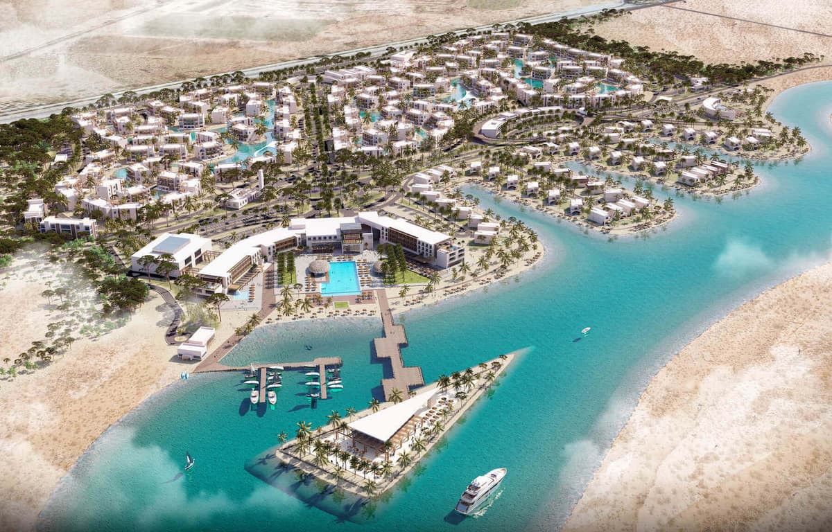 Large Development Plot for Sale – Ghantoot, Abu Dhabi - property for sale in Abu Dhabi