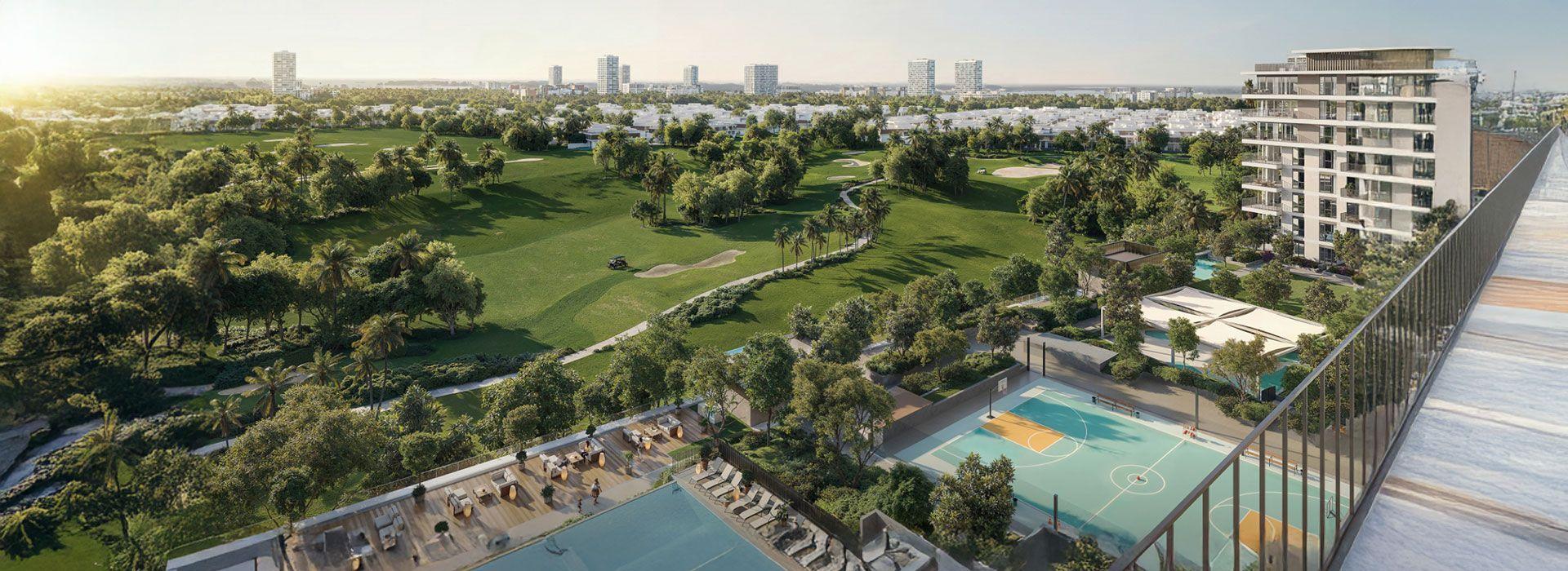 Madinat al Mataar Off-Plan 5.901.10Sqft