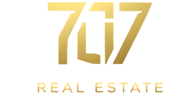 707 Real Estate Logo