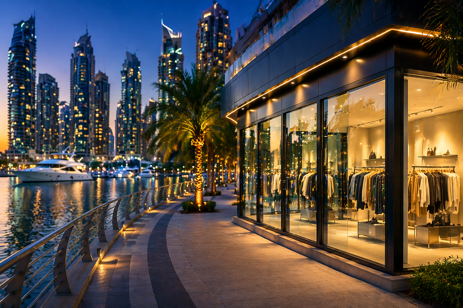 Retail Shops for Sale in Dubai Marina | Distress deal