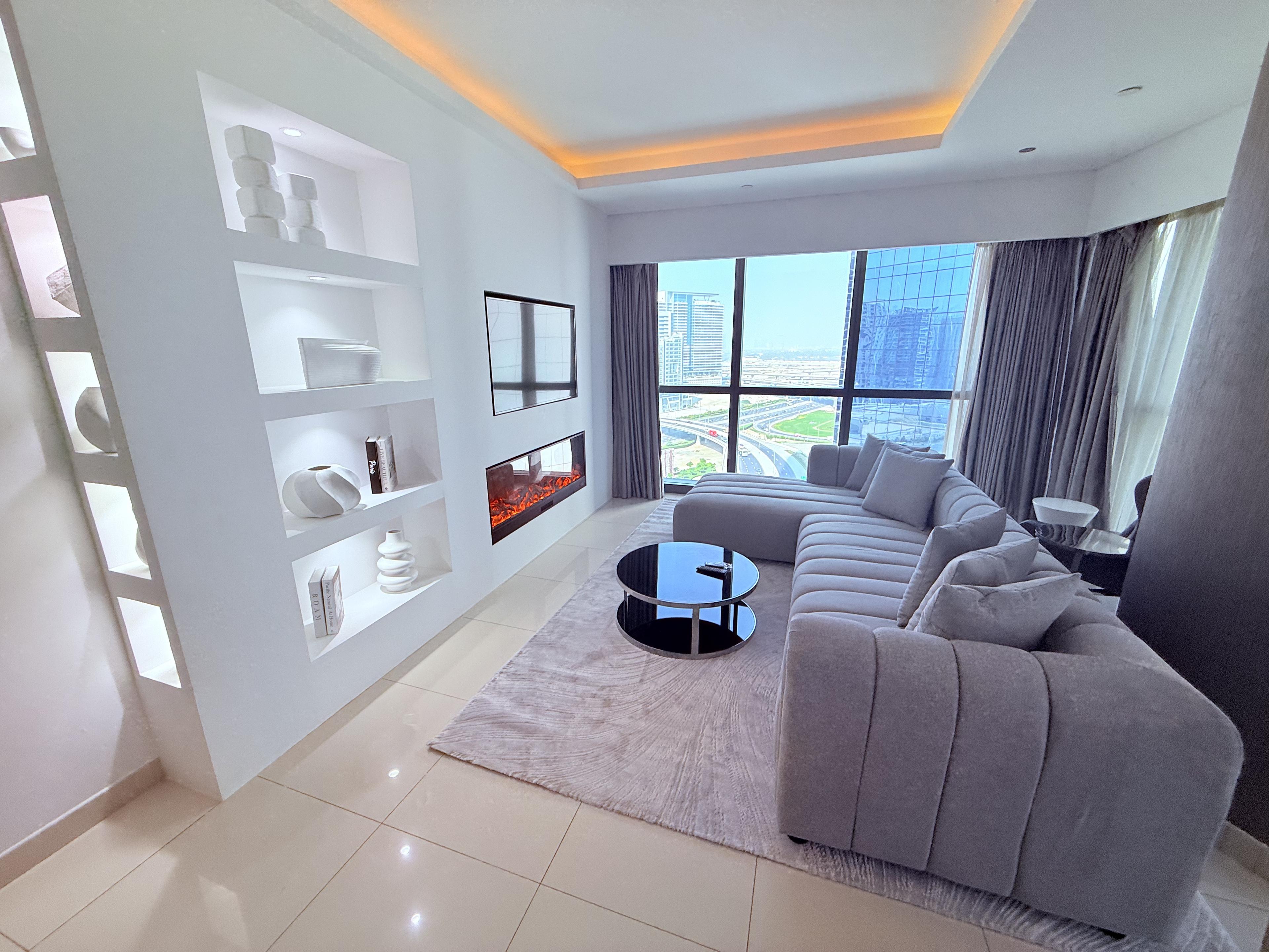 2BR Furnished Apartment for Sale in Damac Paramount Tower B | Business Bay