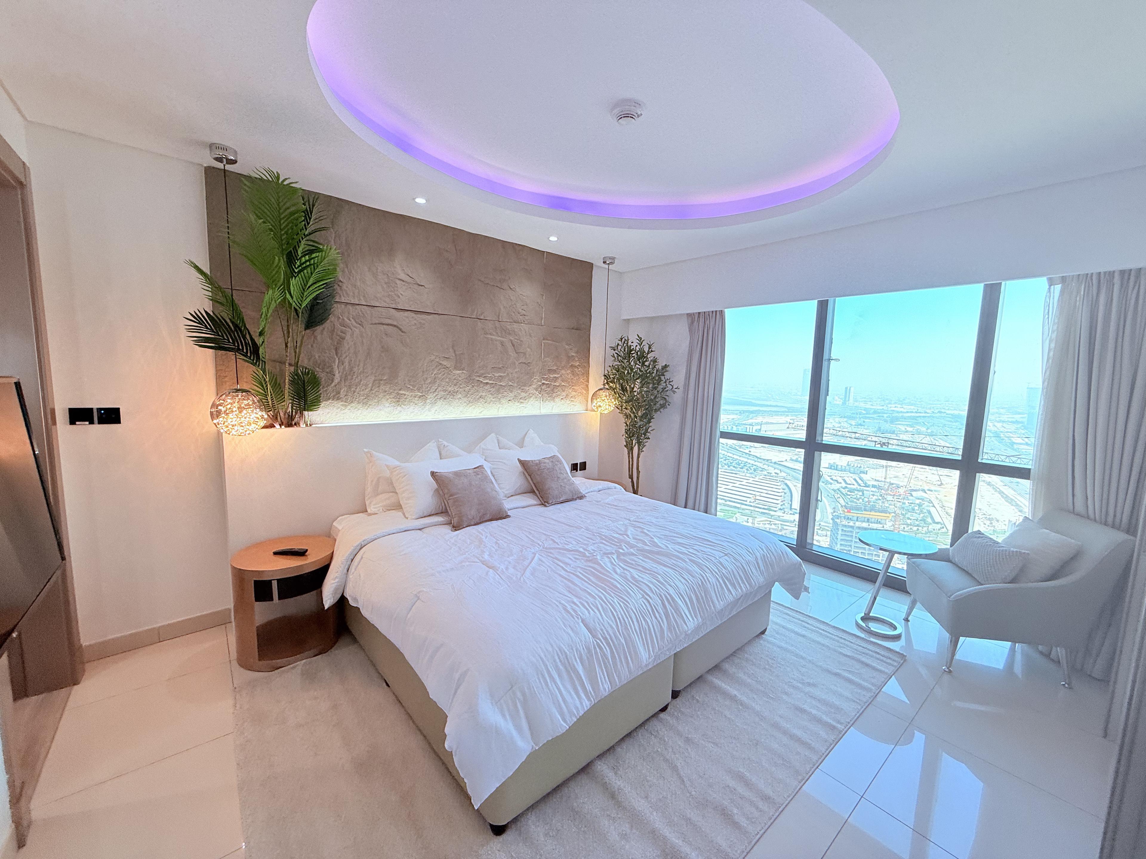 2BR Furnished Apartment for Sale in Damac Paramount Tower D | High Floor View